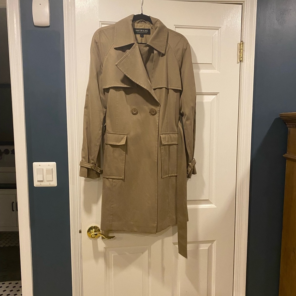 Kristen Blake Rain jacket